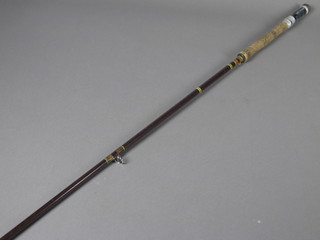A twin section carbon fibre fishing rod - Rod Box