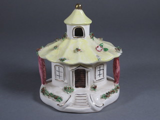 A Staffordshire style cottage 5 1/2"