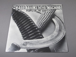 A Rage Against the Machine People of The Sun EP
