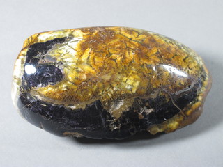 A section of bluejohn 5"