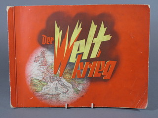 1 volume "Der Welti Krieg"