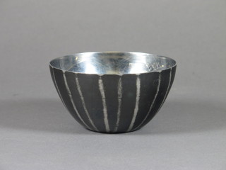 A Michael Aram Art metal bowl 3 1/2"