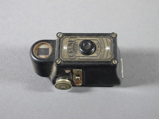 A Coronet midget camera