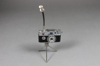 A KKW camera lighter, boxed