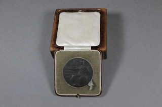 A London Scottish Railways medallion for service during the National Emergency May 1926