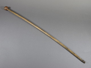 A Royal Air Force swagger stick