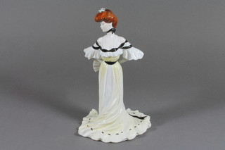 A Coalport limited edition Golden Age collection figure - Alexander at the Ball