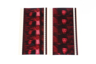 2 film stills from Gone With The Wind