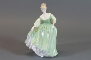 A Royal Doulton figure - Fair Lady HN2193