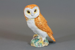 A Beswick owl, base marked 1016 7"