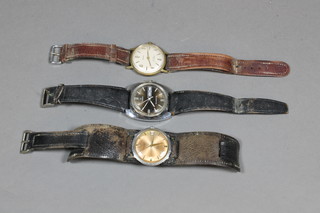 A gentleman's Rotary Maximus, a Lynda wristwatch and a  Timex wristwatch