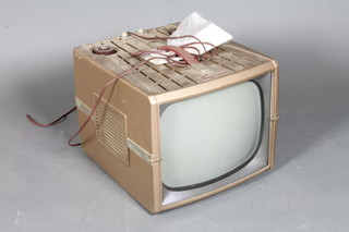 A Feranti "45" 14" television receiver