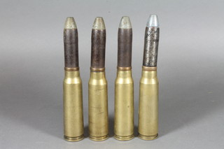 4 20mm canon shells