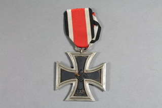 A Third Reich Iron Cross Second Class