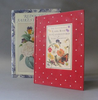 A collection of various reference books relating to gardening, world art, cookery etc