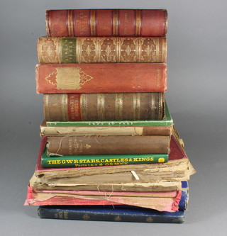"Westwood Ho" by Charles Kingsley published Macmillan & Co  New York 1889 and sundry volumes