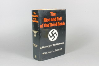 William L Shirer, one volume "The Rise and Fall of the Third Reich"