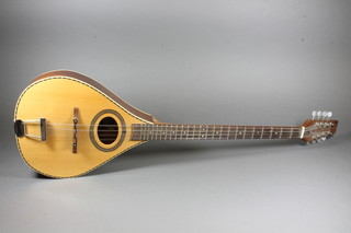John Harrison, Leven, a modern 8 stringed mandolin