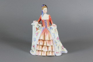A Royal Doulton figure - Eleanor HN1754