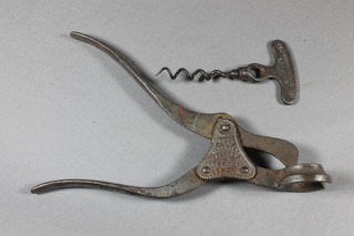 A Lunds corkscrew