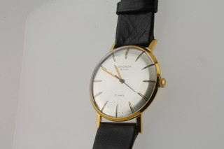 A gentleman's Sekonda Deluxe wristwatch