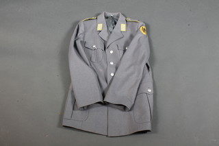 A West German Police tunic
