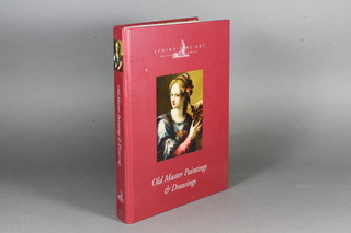 A large and comprehensive collection of fine art auction catalogues and art reference books