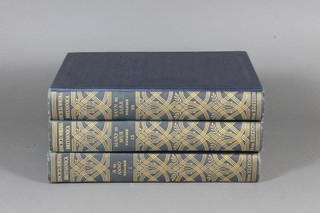 Encyclopaedia Britannica, volumes 1-24, ex libris Baron Russell  of Liverpool, 14th edition