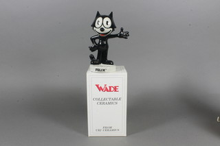 A 1997 Wade limited edition figure - Felix 5"