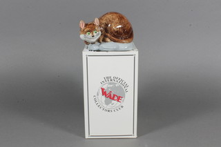 A Wade Alice in Wonderland Collection figure - Cheshire Cat 2"