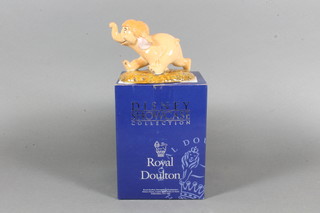 A Royal Doulton Jungle Book series figure - Baby Elephant JB2  3"