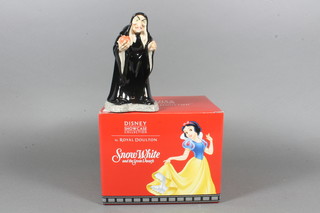 A Royal Doulton Disney Show Case figure - Take The Apple  Dearie SW30 6", boxed