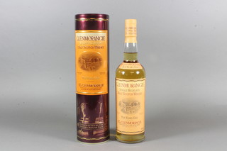 A 70cl bottle of Glenmorangie 10 year old single highland malt Whisky, 40%,