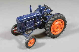 A Chad Valley model of a Fordson Major tractor