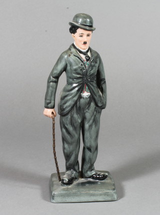 A Royal Doulton figure - Charlie Chaplin HN2771 9"