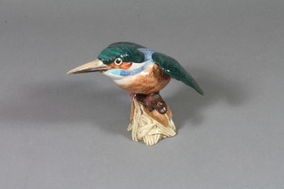A Beswick figure of a Kingfisher 2271 6"