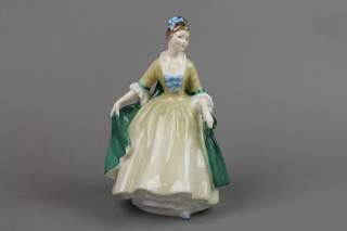 A Royal Doulton figure - Elegance HN2264 8"