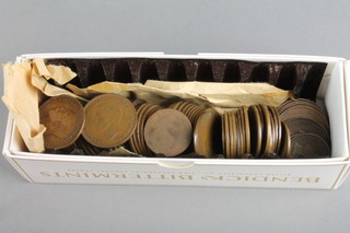 A quantity of early 20th Century coins