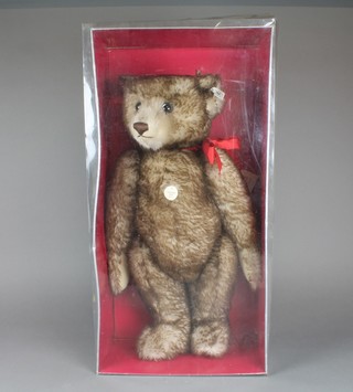 Vintage Steiff Teddy Bear - Replica, 1926 Happy Anniversary Teddy Bear