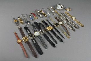 Minor modern wristwatches