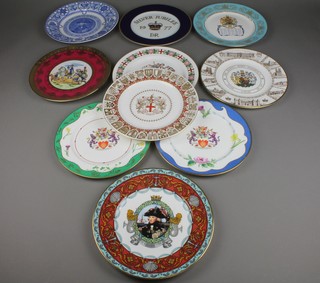 10 modern decorative wall plates