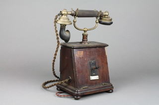 An early 20th Century internal telephone