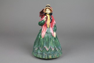 A Royal Doulton figure Clarissa - HN1525 10"