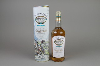 Bowmore Legend, a 70cl bottle of Islay single malt whisky 