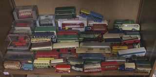A collection of model omnibuses 