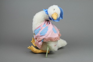 A Steiff Jemima Puddleduck 13", boxed 