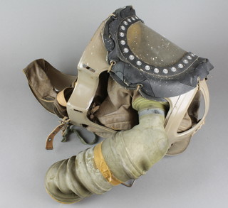 A WWII babies respirator marked 1939 