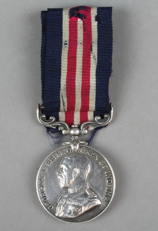 A Military Medal to 35162. Corporal. T. Cullen. 2/High.L.I.  