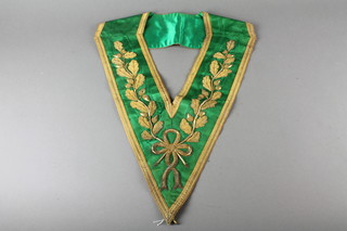 A Masonic Grand Officer's collar Allied Degree