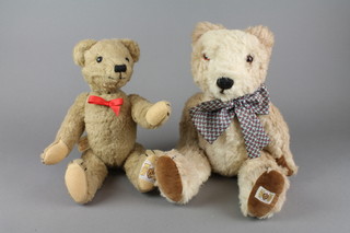 2 Nesbett Celebrity Collection limited edition bears 13" and 15" 